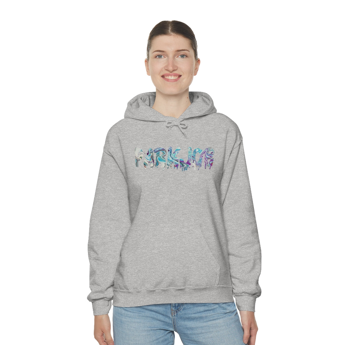 PJ Drip Unisex Heavy Blend™ Hooded Sweatshirt