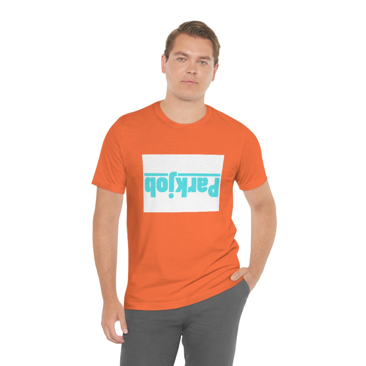 Parkjob Original Unisex Jersey Short Sleeve Tee