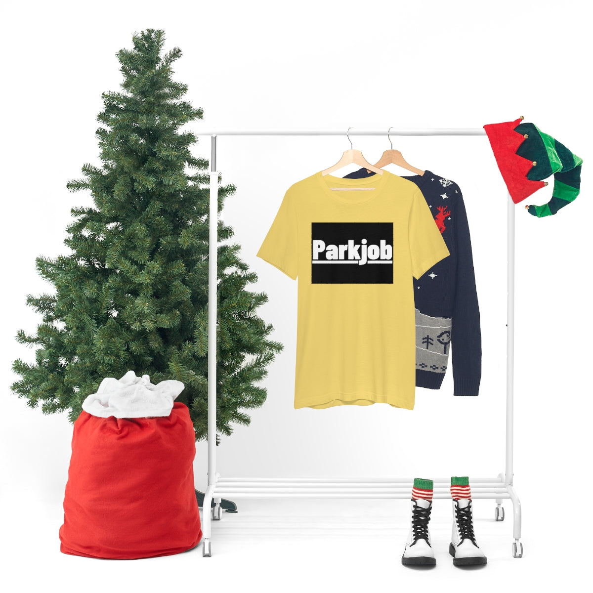 OG PJ Unisex Jersey Short Sleeve Tee