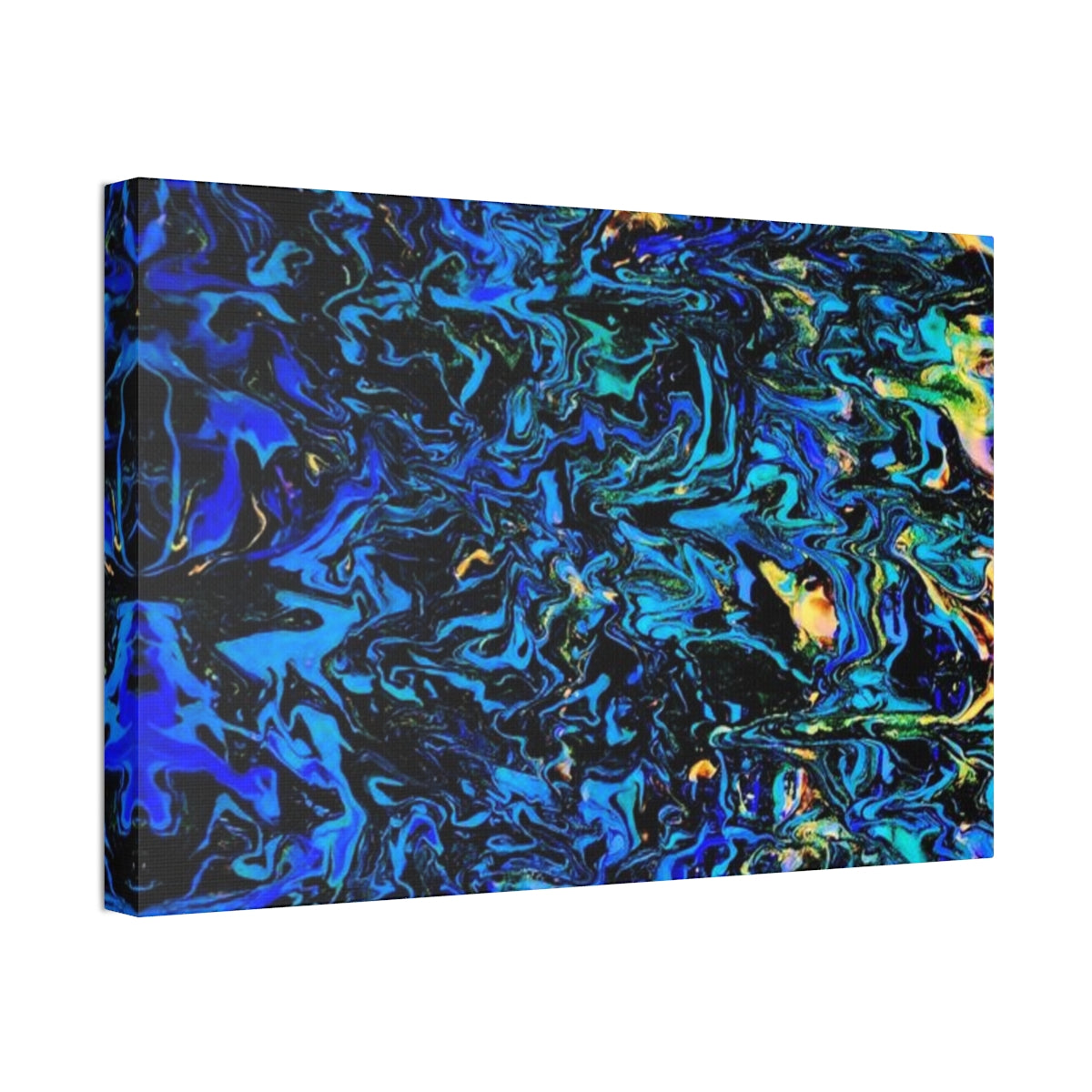 The Original Print "Light in the Dark"