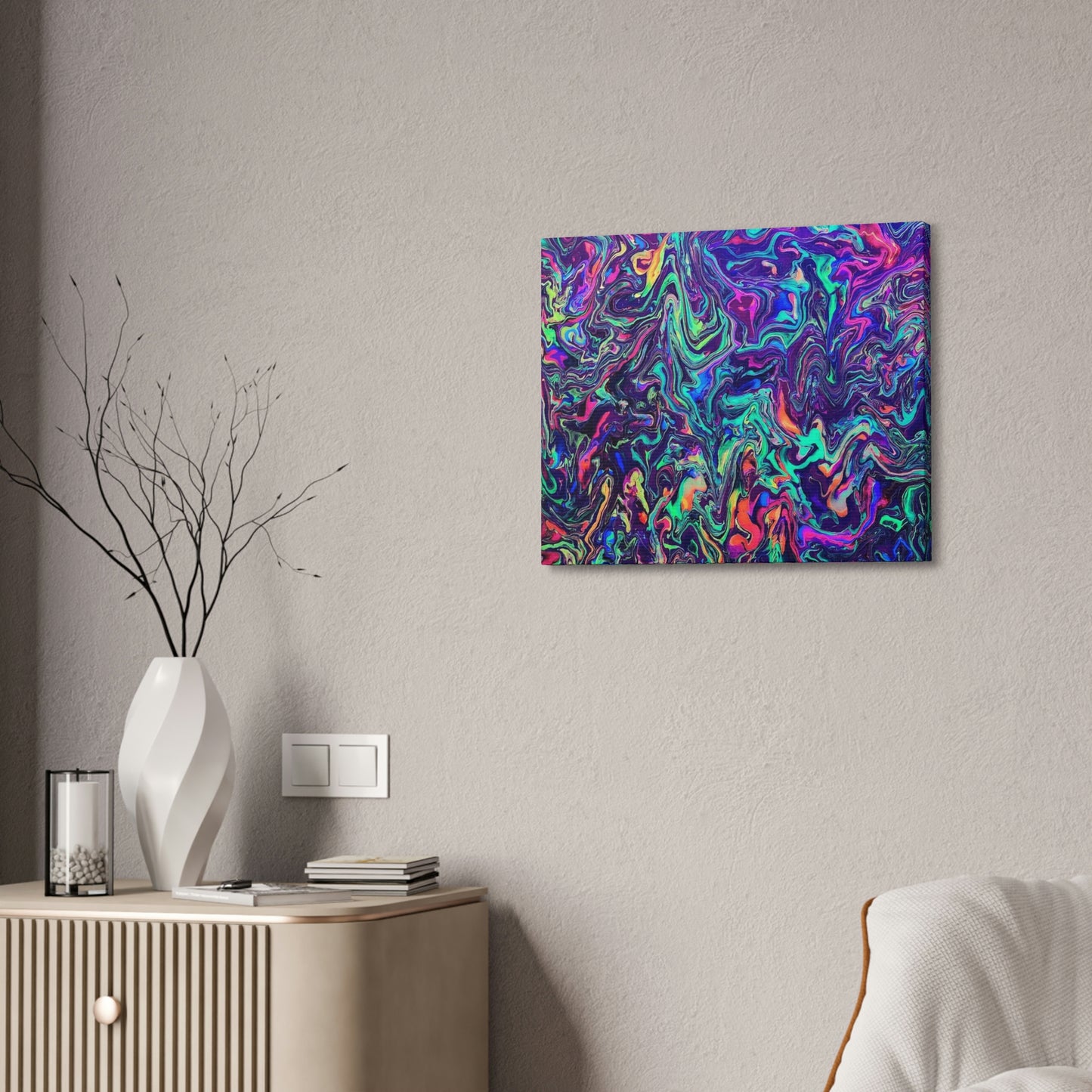 Original Print "AfterGlow2.0