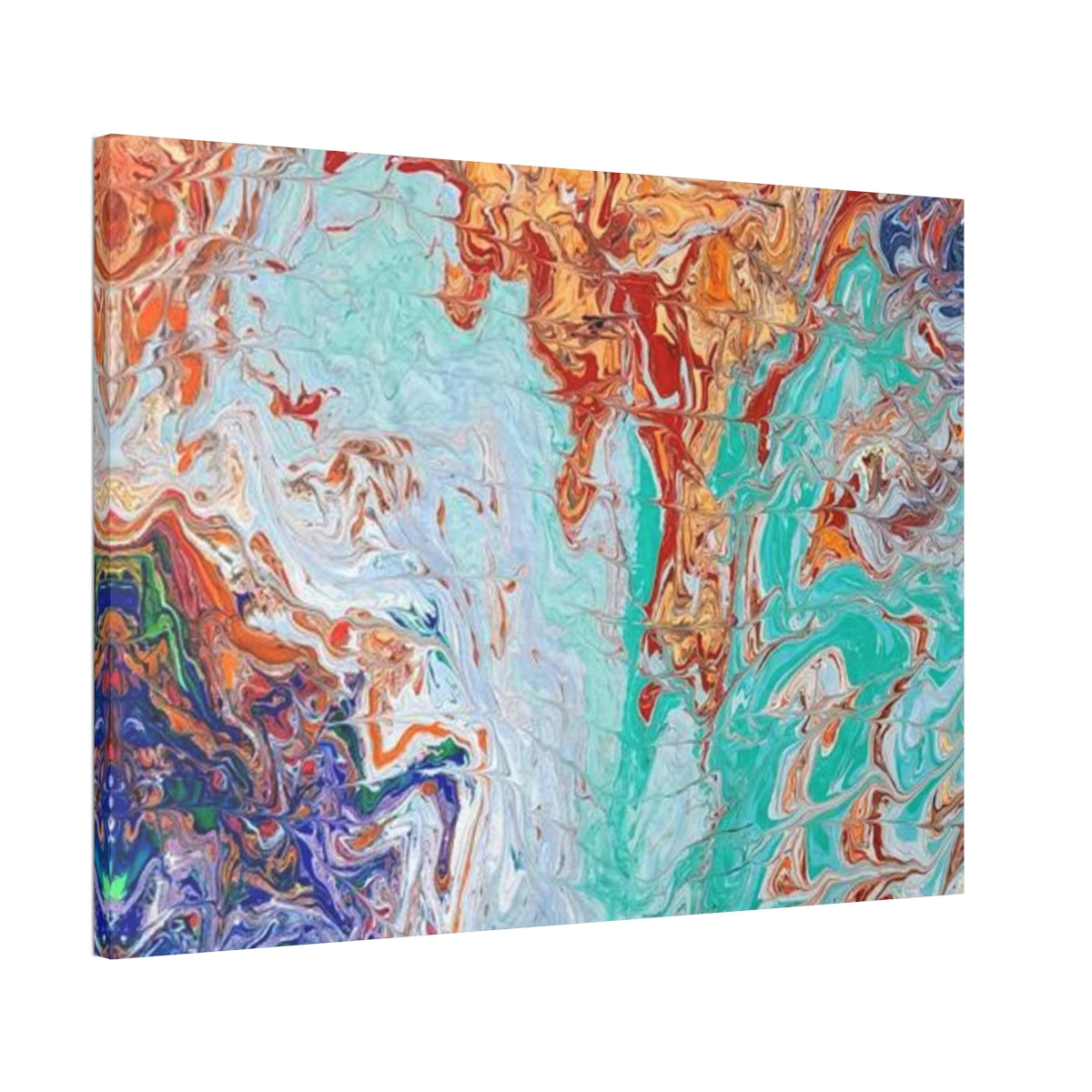 The Original Print "Earth2"