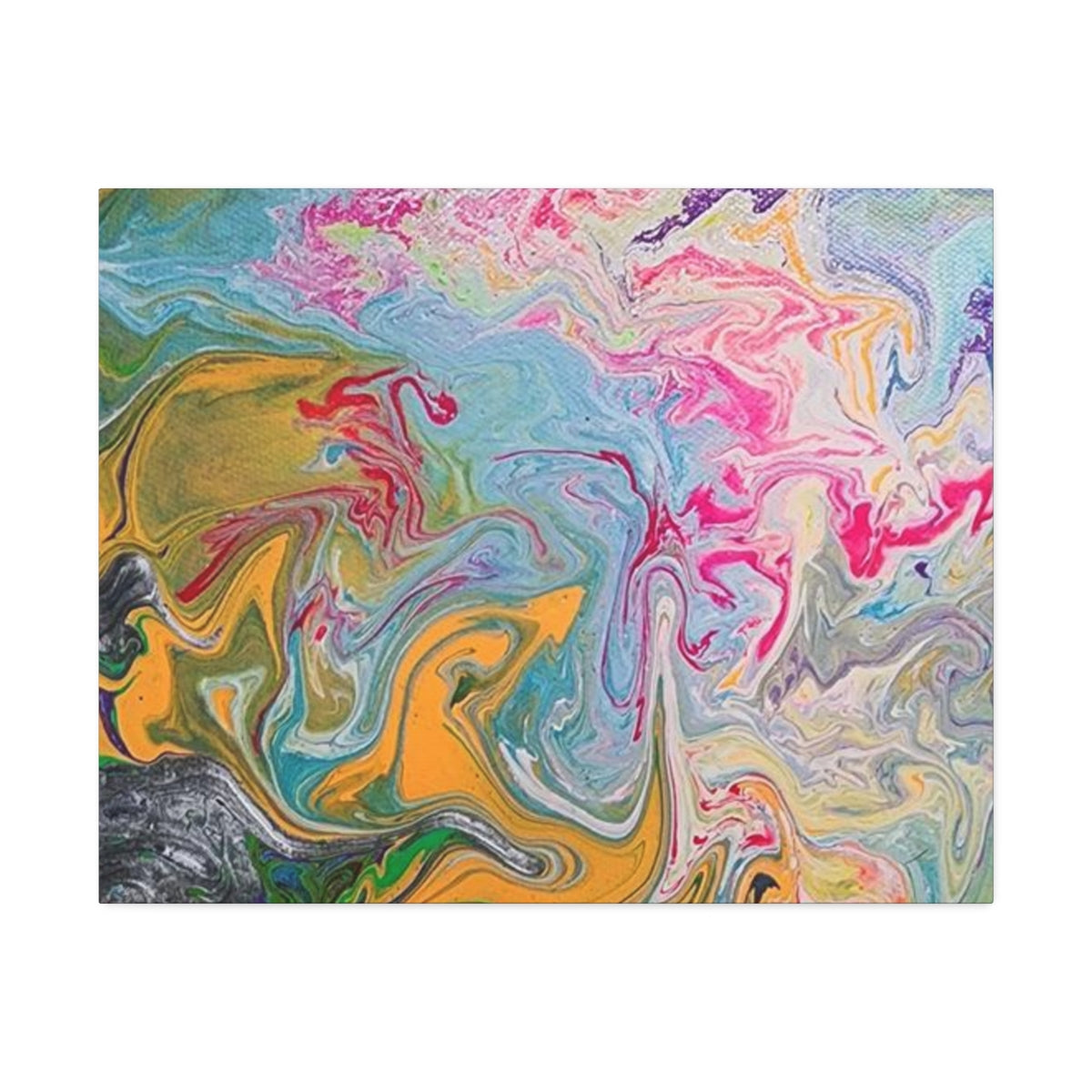 The Original Print "The Space Between"