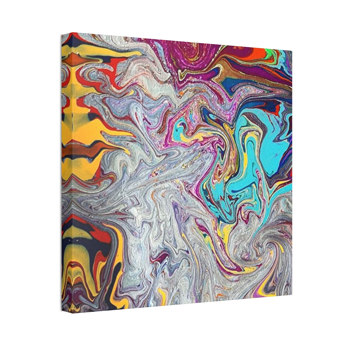 The Original Print "Delineation"