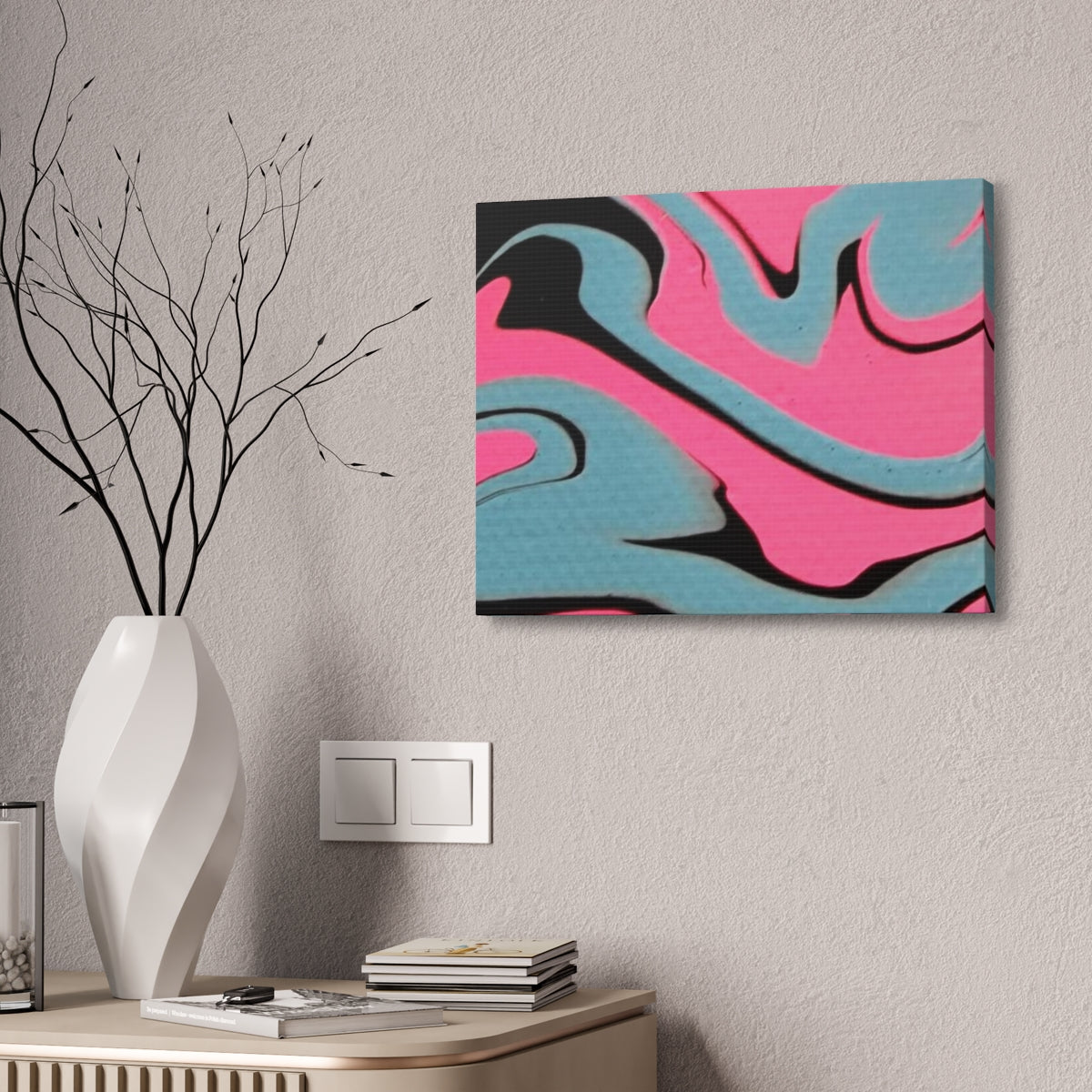 The Original Print "PBB"