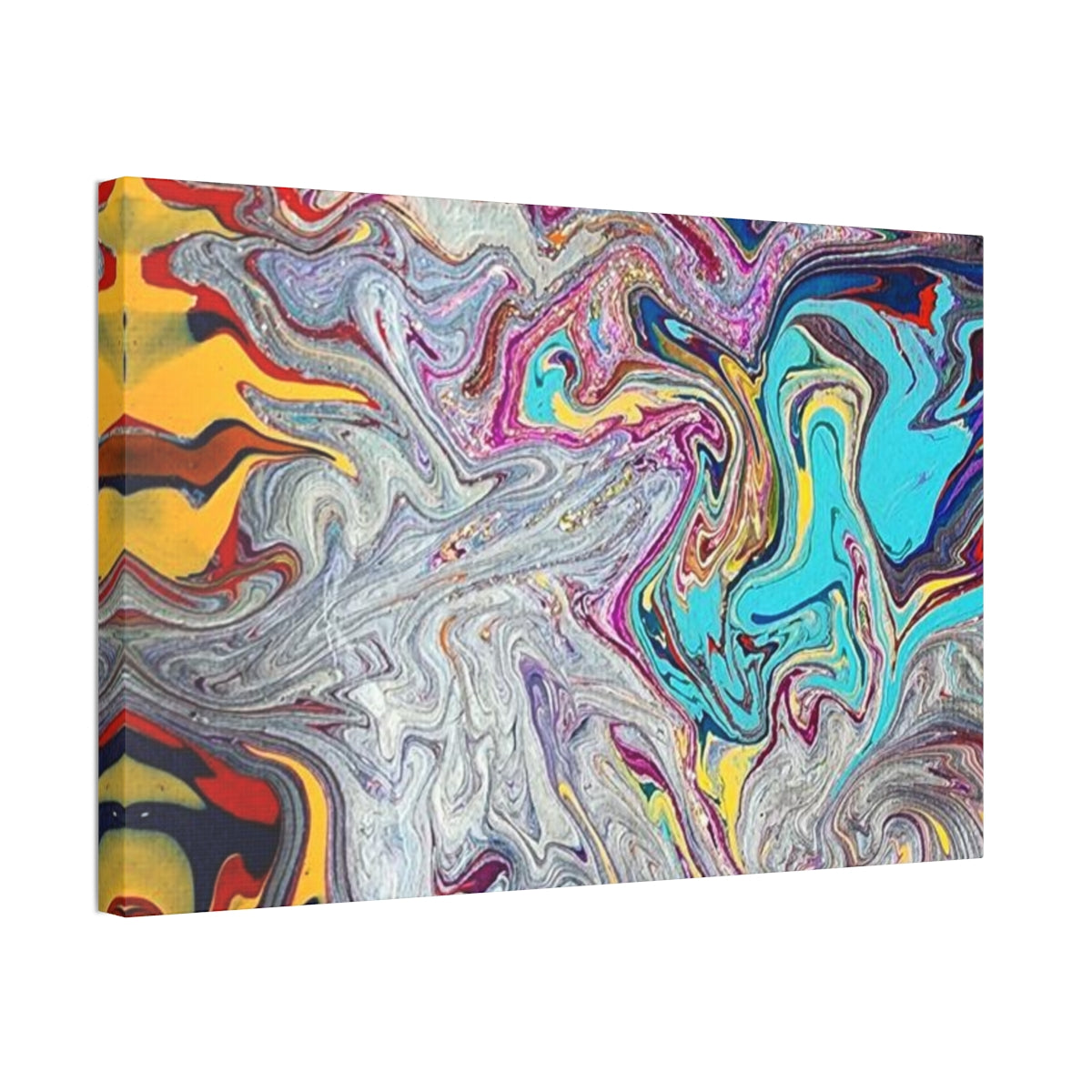 The Original Print "Delineation"