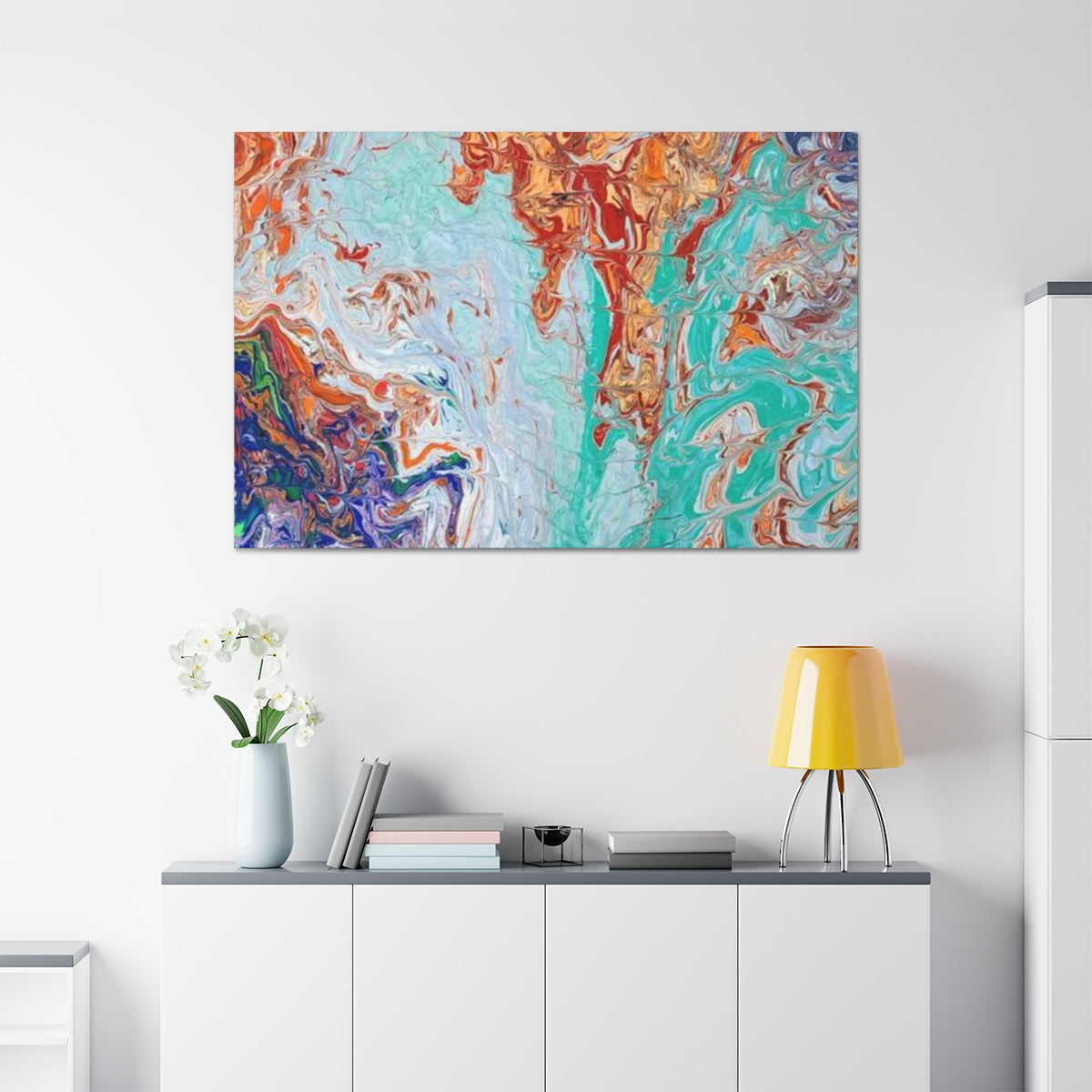 The Original Print "Earth2"