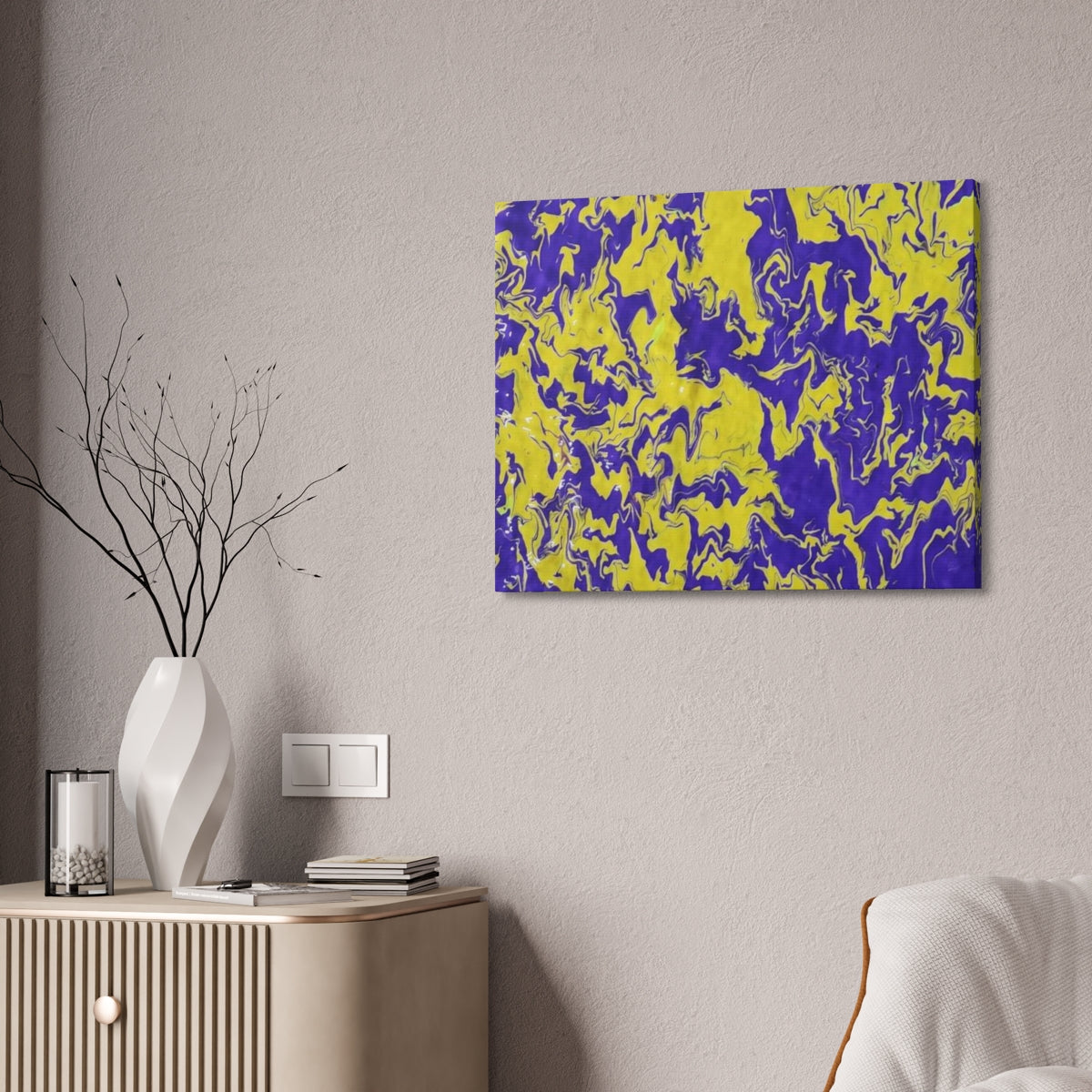 The Original Print "Dr. Seuss Tw0"