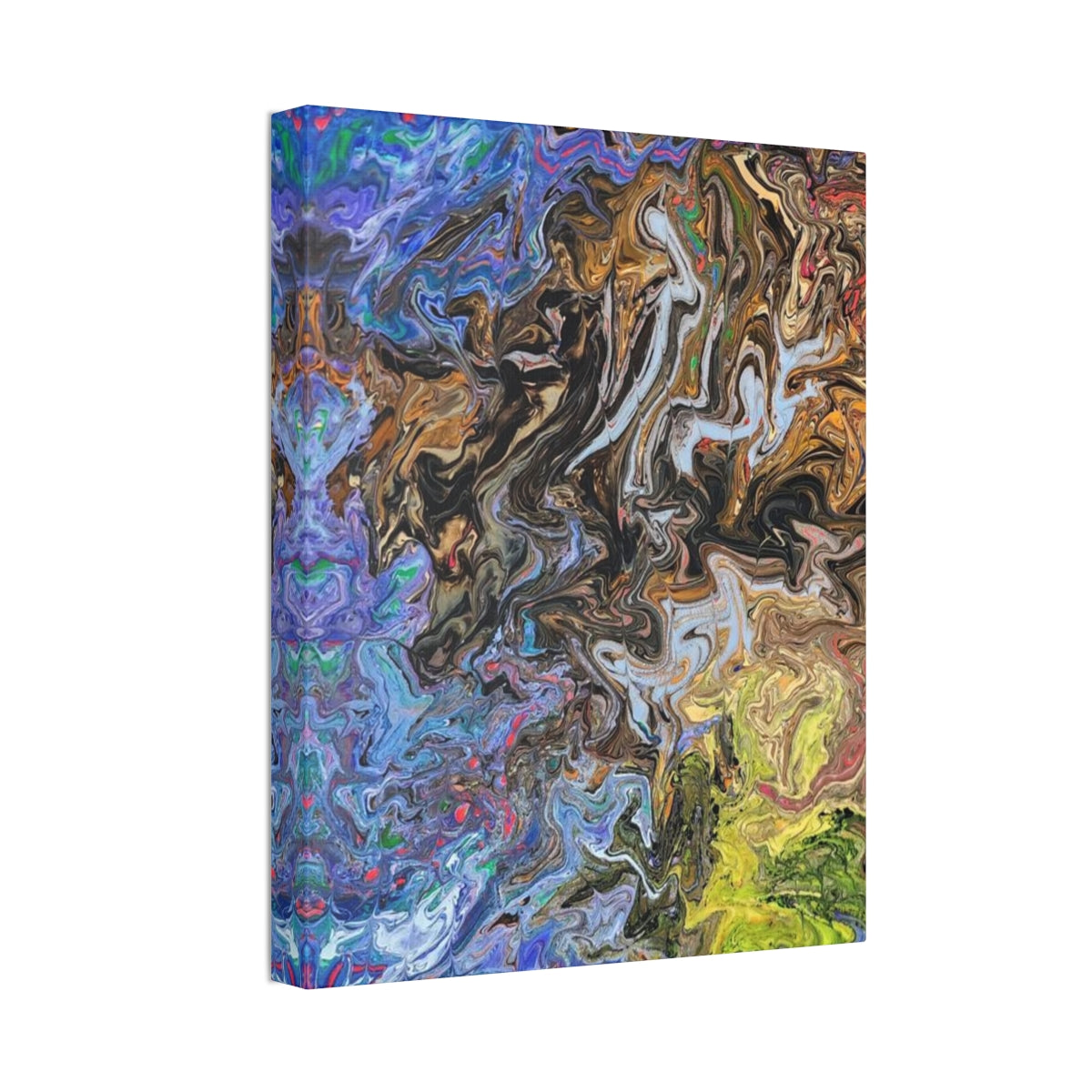 The Original Print "Ebb and Flow"