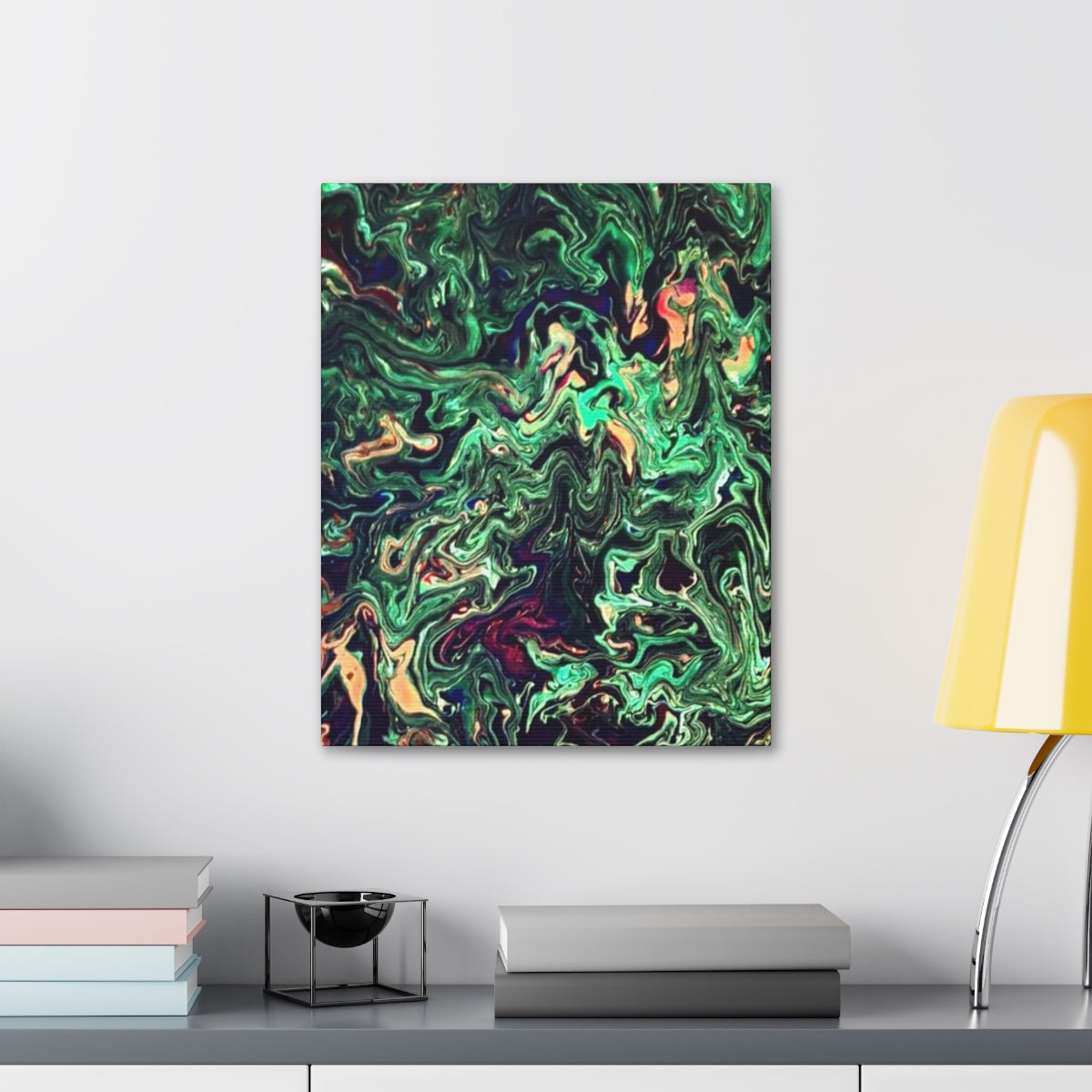 The Original Print "AfterGlow"