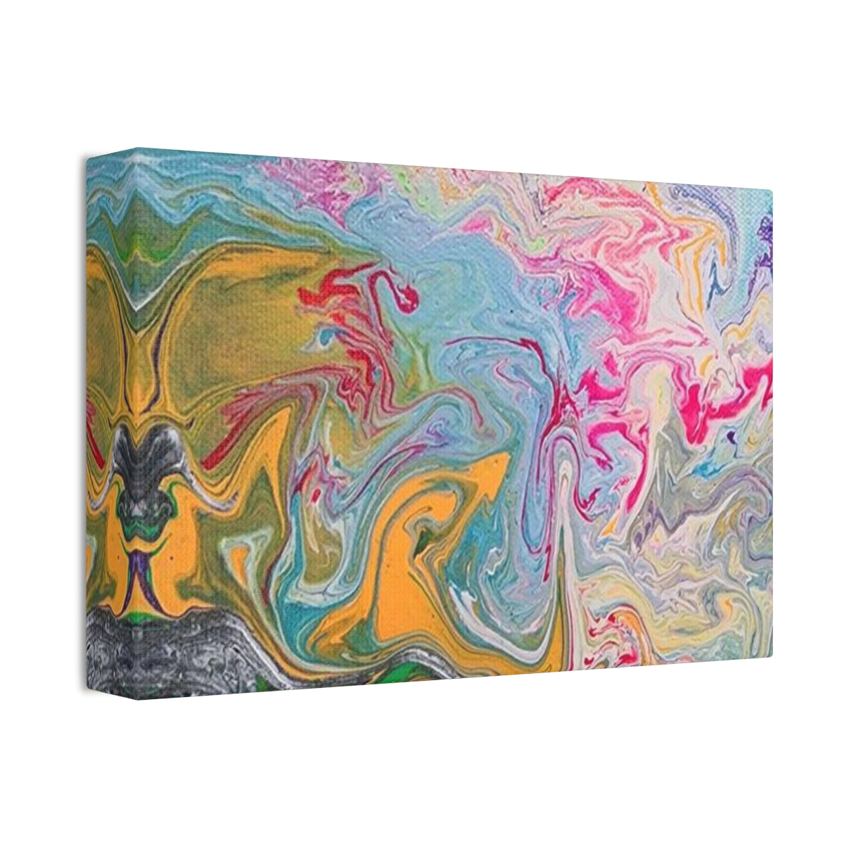 The Original Print "The Space Between"