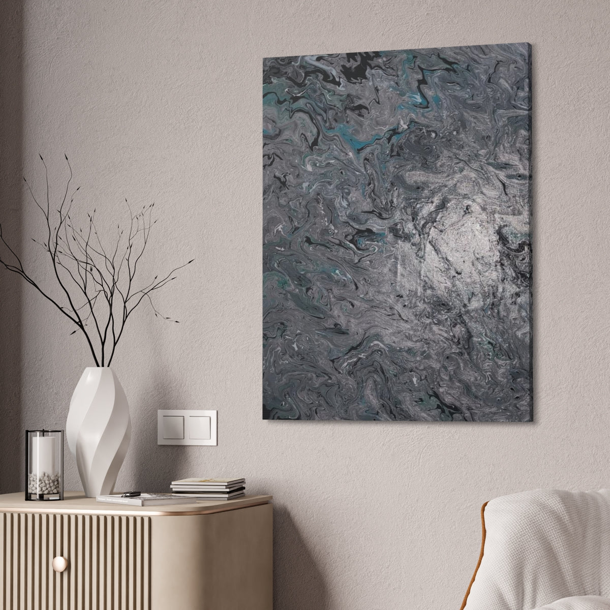 The Original Print "50 Shades of Grey"