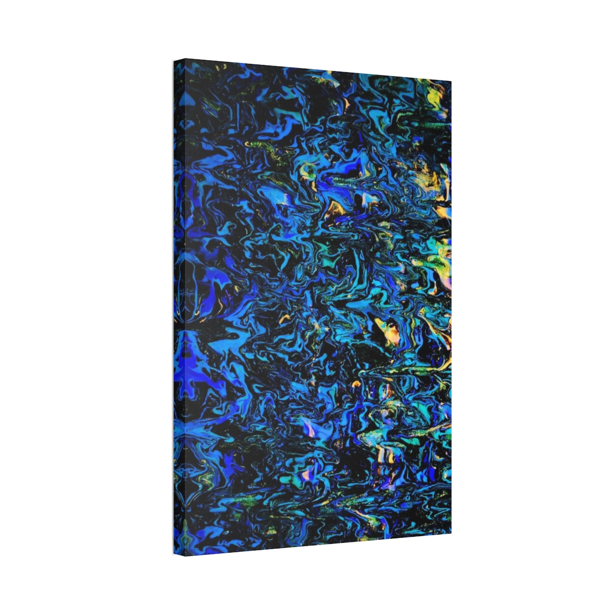 The Original Print "Light in the Dark"