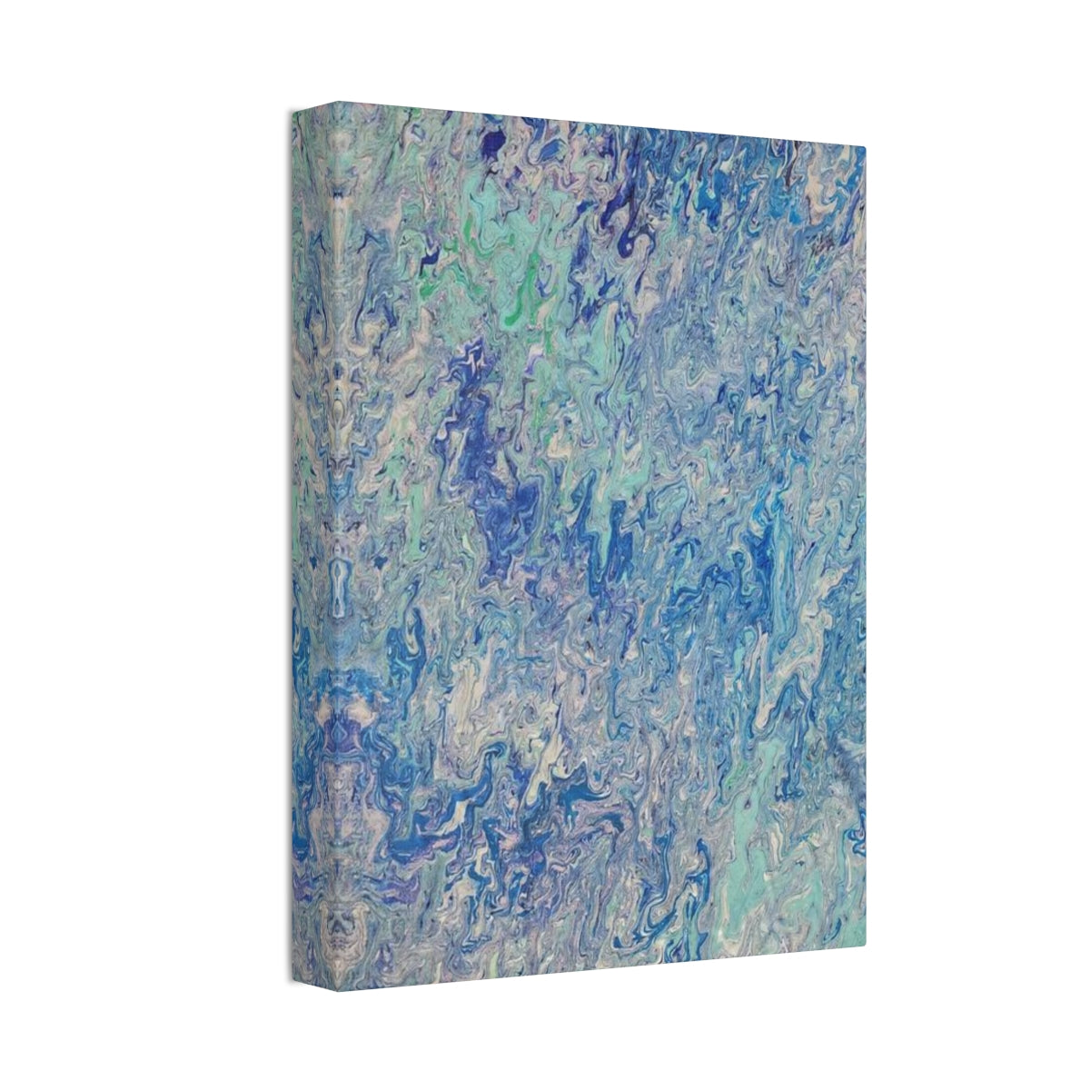 The Original Print "Ocean Waves"