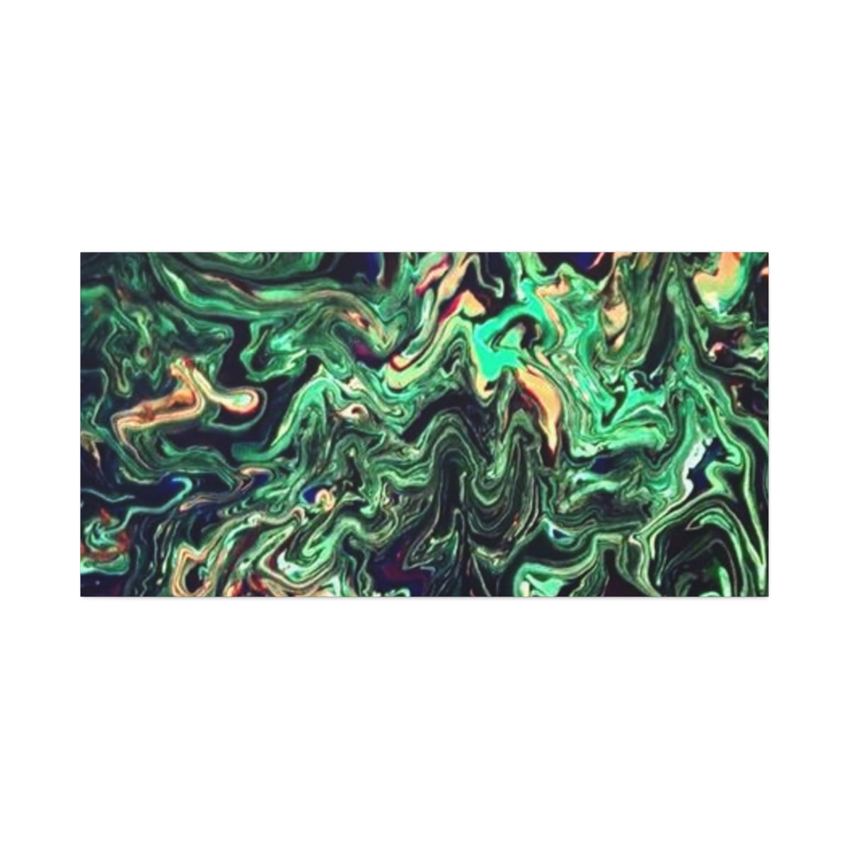 The Original Print "AfterGlow"