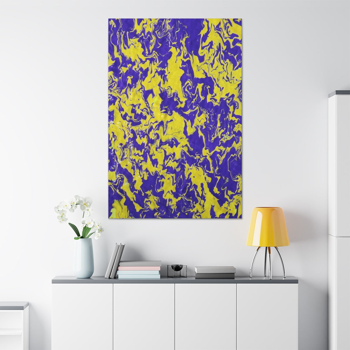 The Original Print "Dr. Seuss Tw0"