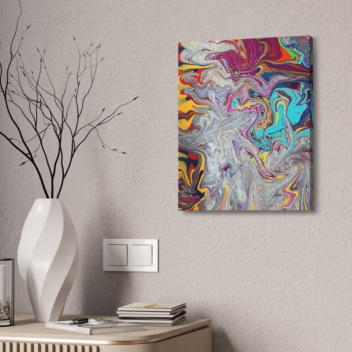 The Original Print "Delineation"