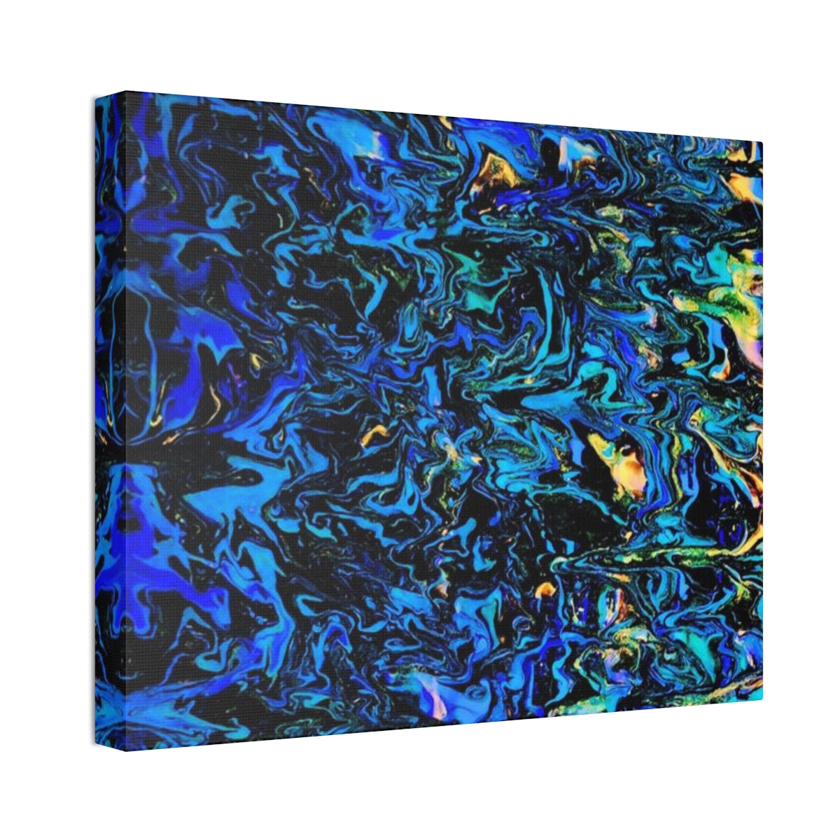 The Original Print "Light in the Dark"