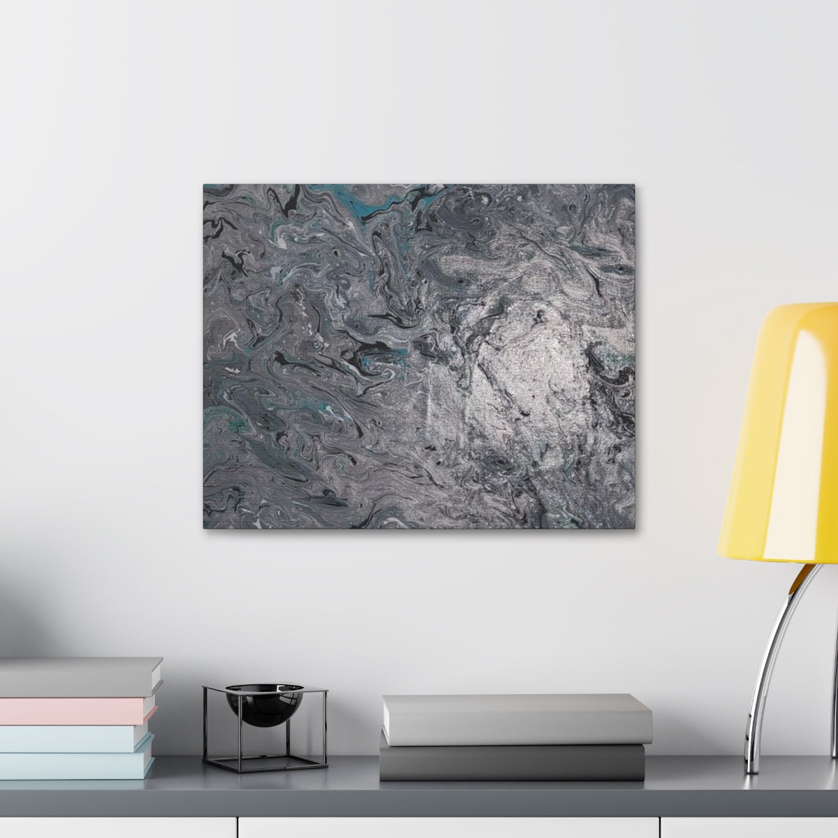 The Original Print "50 Shades of Grey"