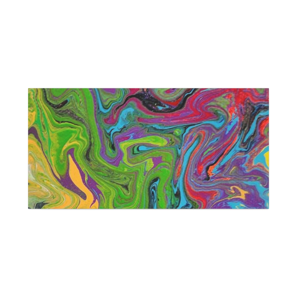 The Original Print "Outer-World"