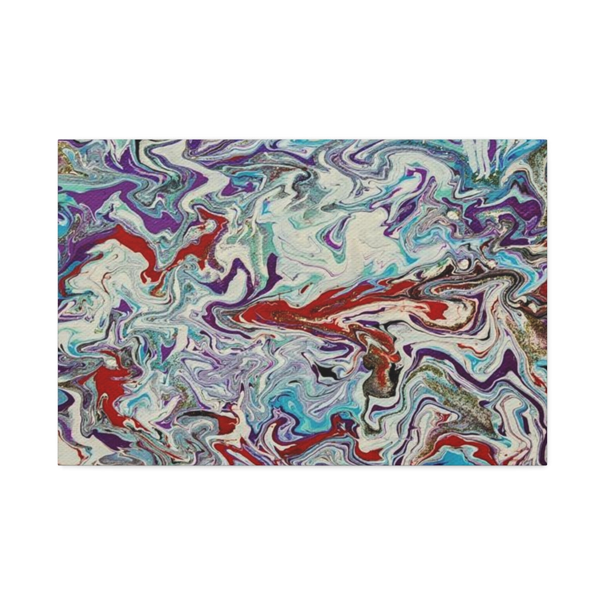 The Original Print "Peppermint"