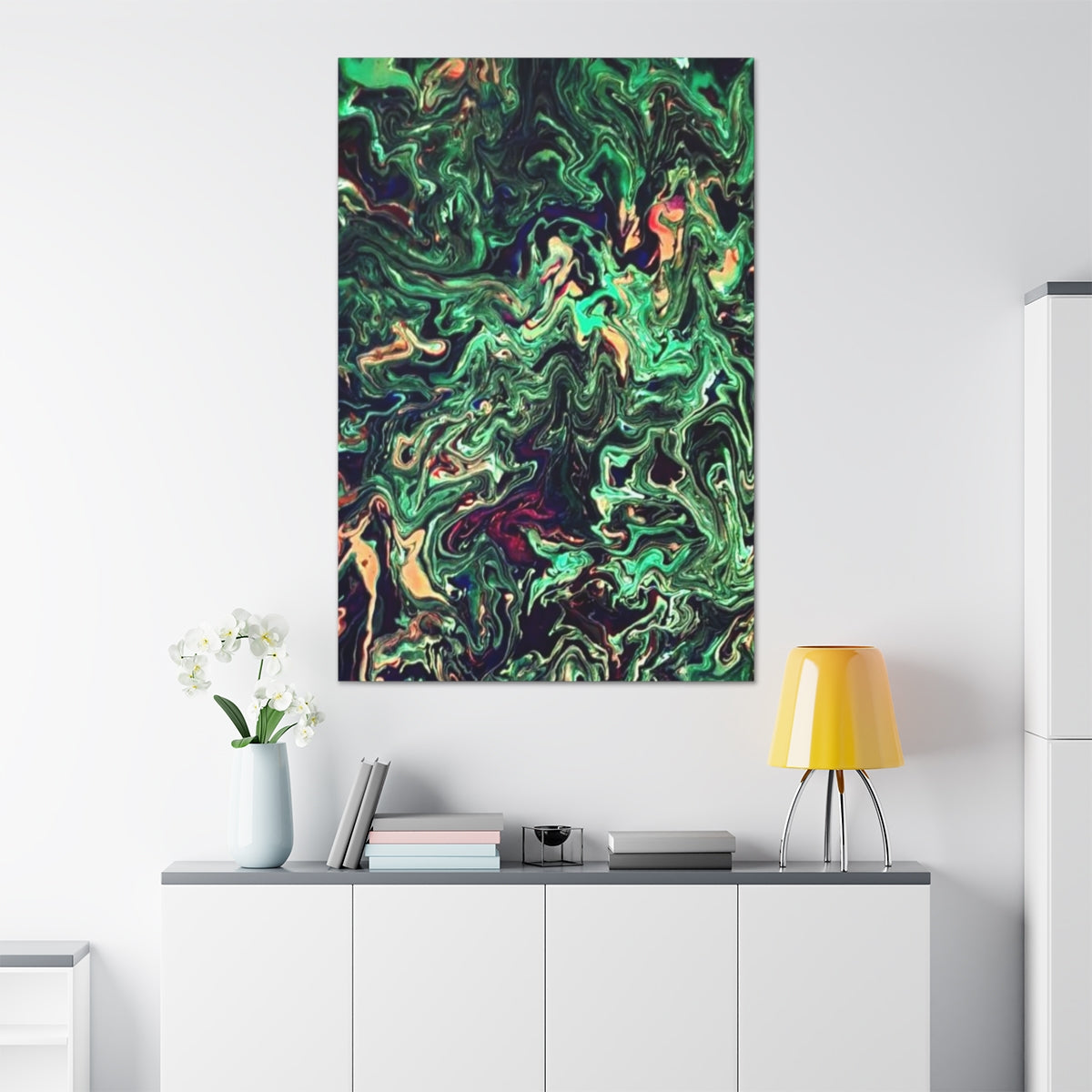 The Original Print "AfterGlow"