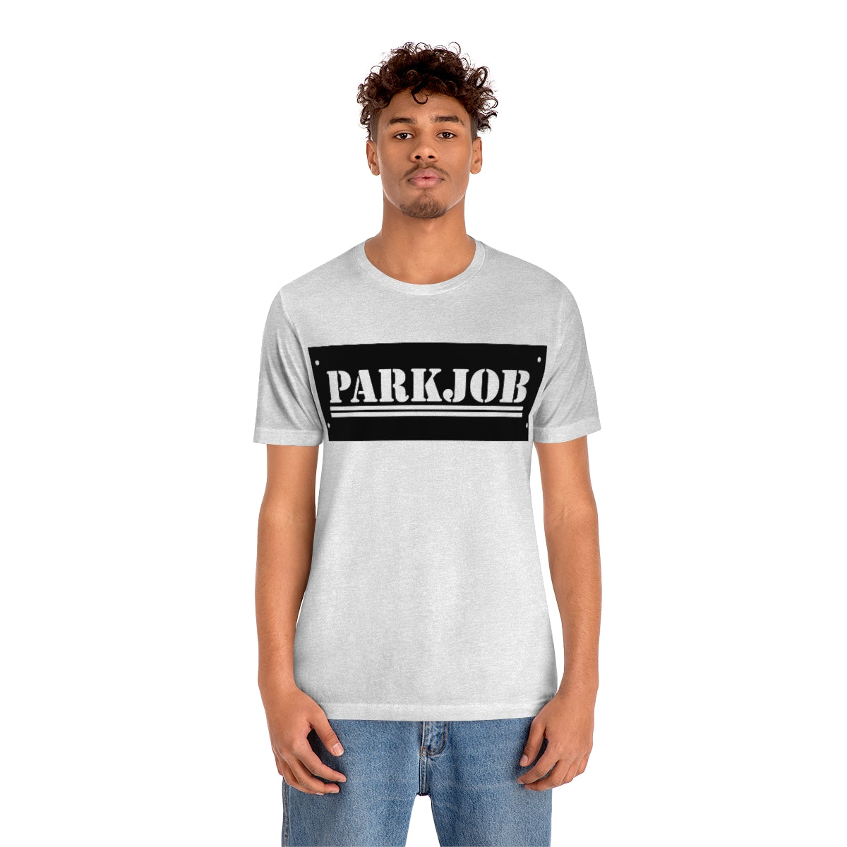 Parkjob Original Unisex Jersey Short Sleeve Tee