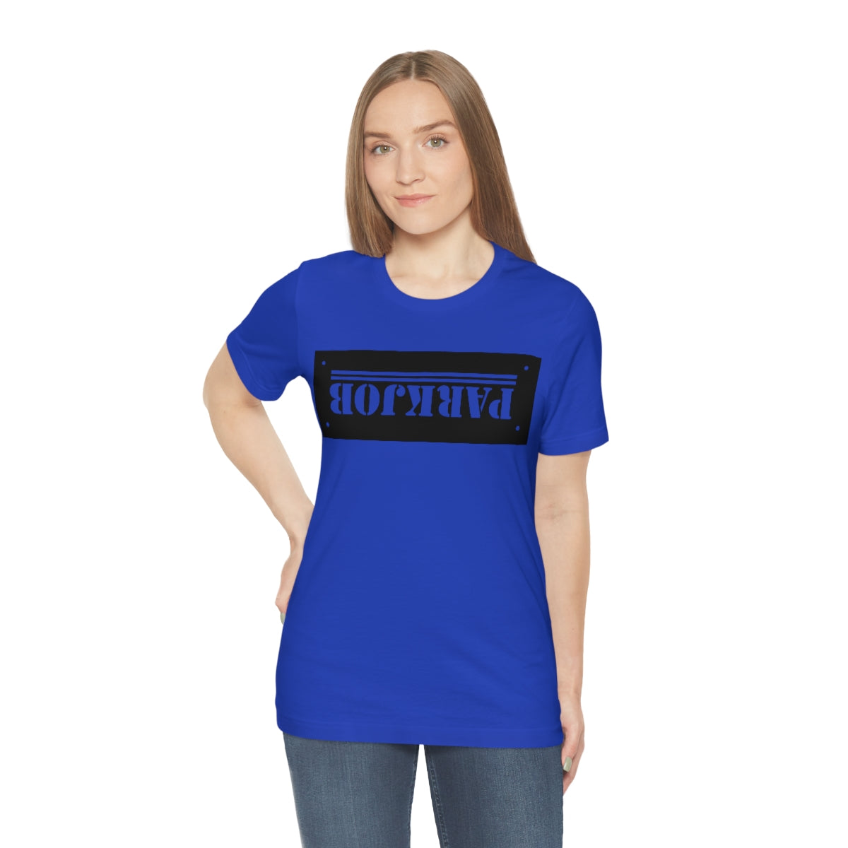 Parkjob Original Unisex Jersey Short Sleeve Tee