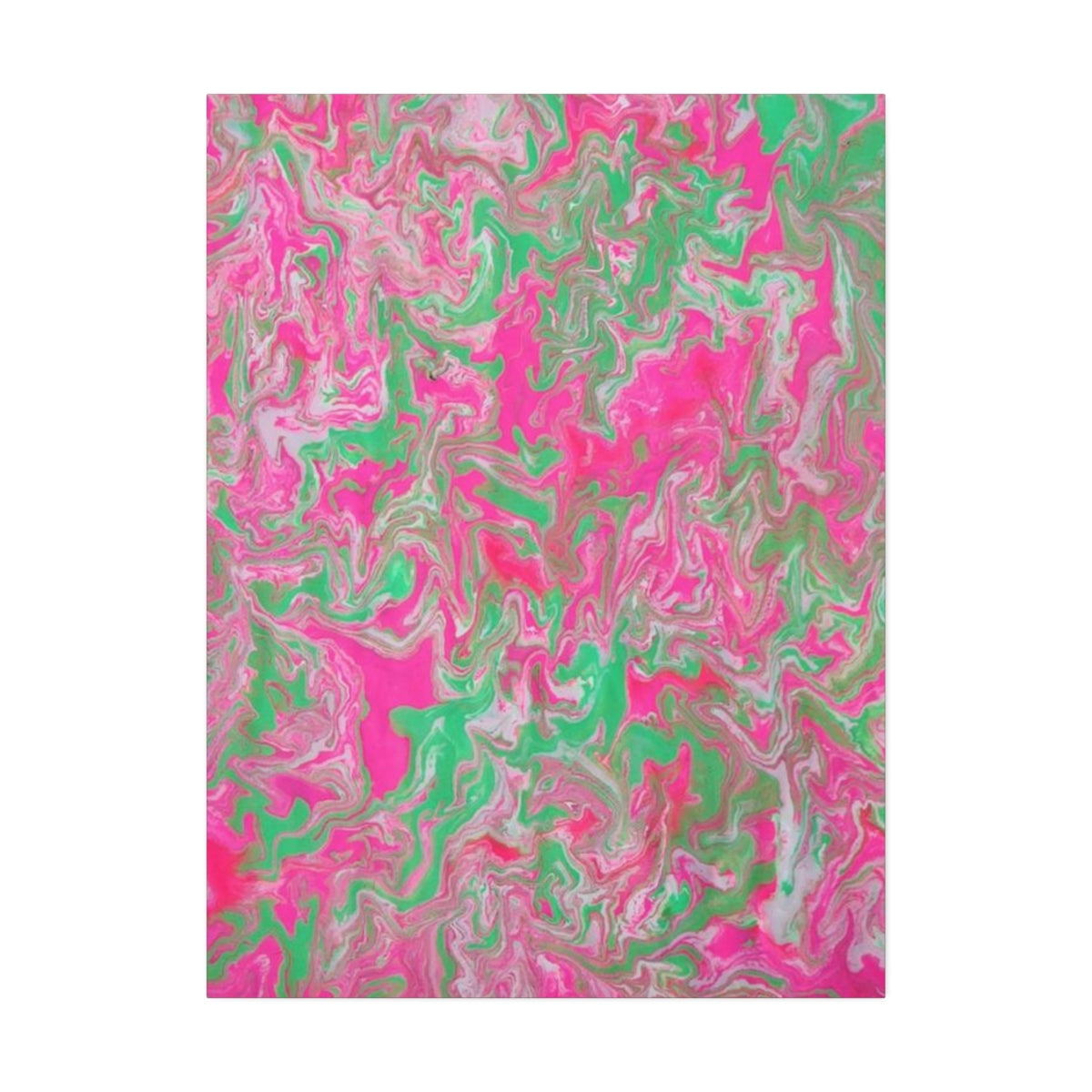 The Original Print "CANDYLAND"