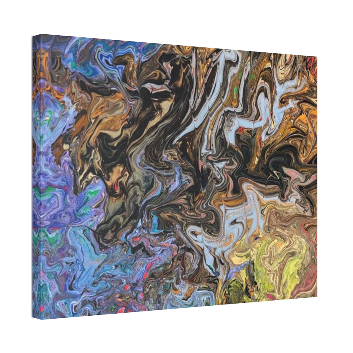 The Original Print "Ebb and Flow"