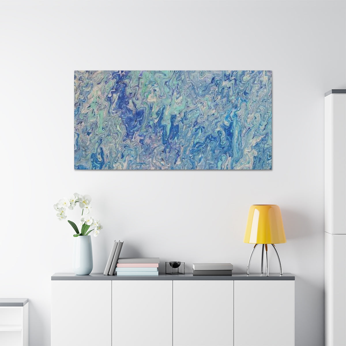 The Original Print "Ocean Waves"