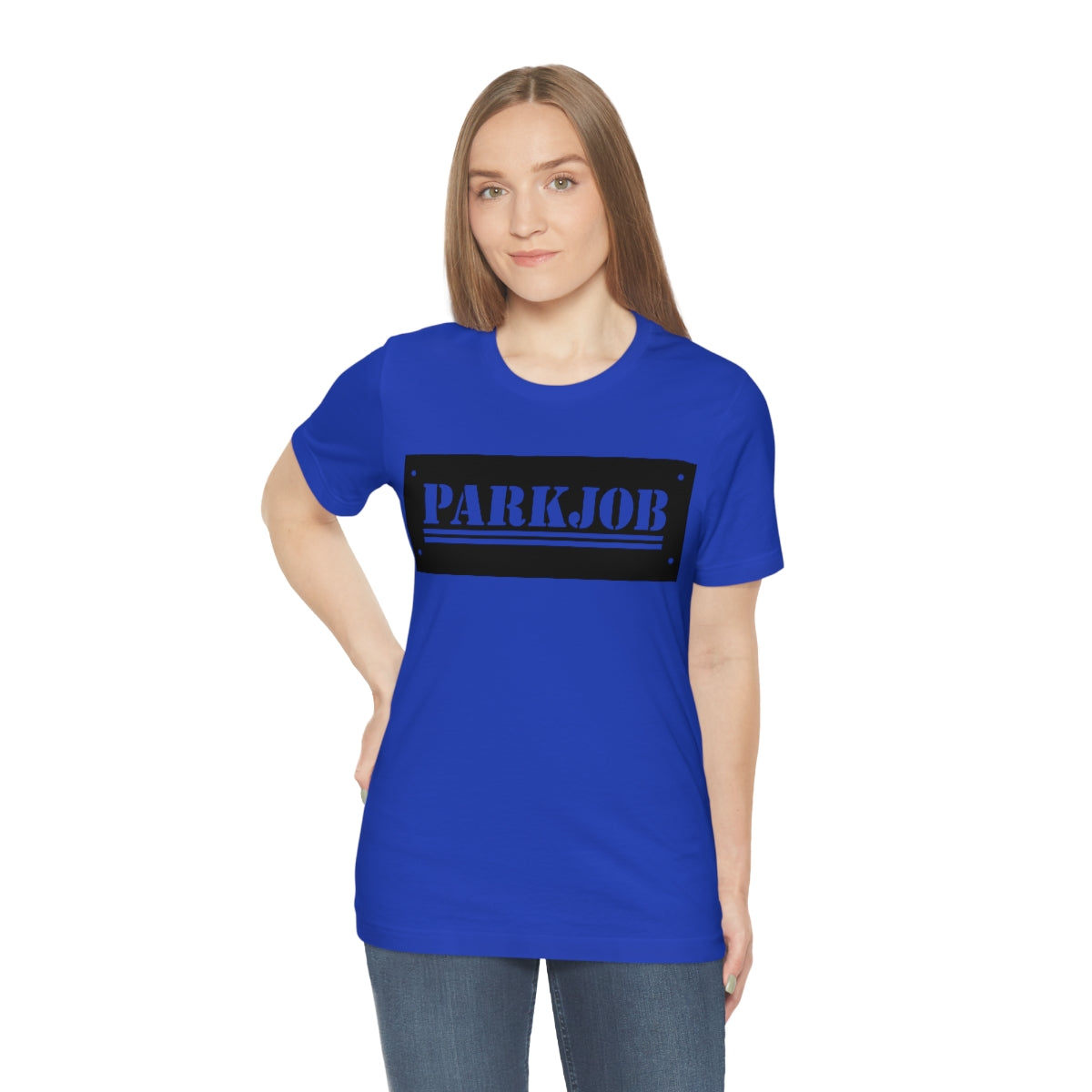 Parkjob Original Unisex Jersey Short Sleeve Tee