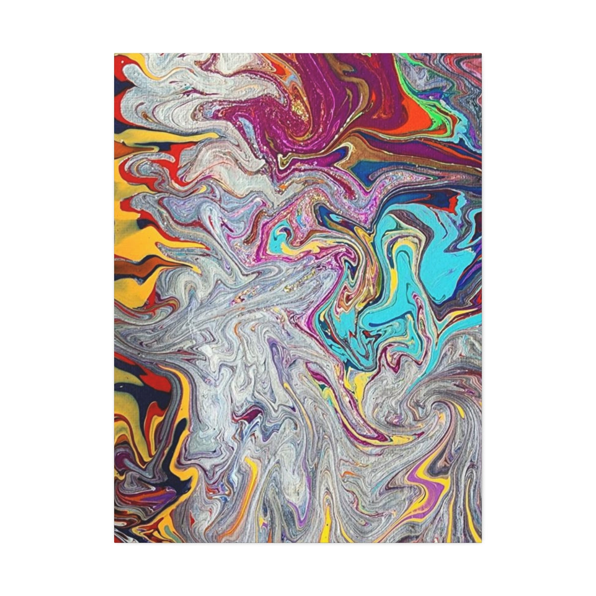 The Original Print "Delineation"