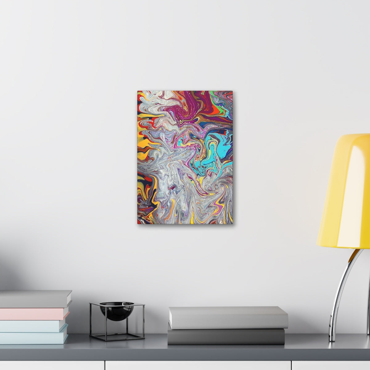 The Original Print "Delineation"