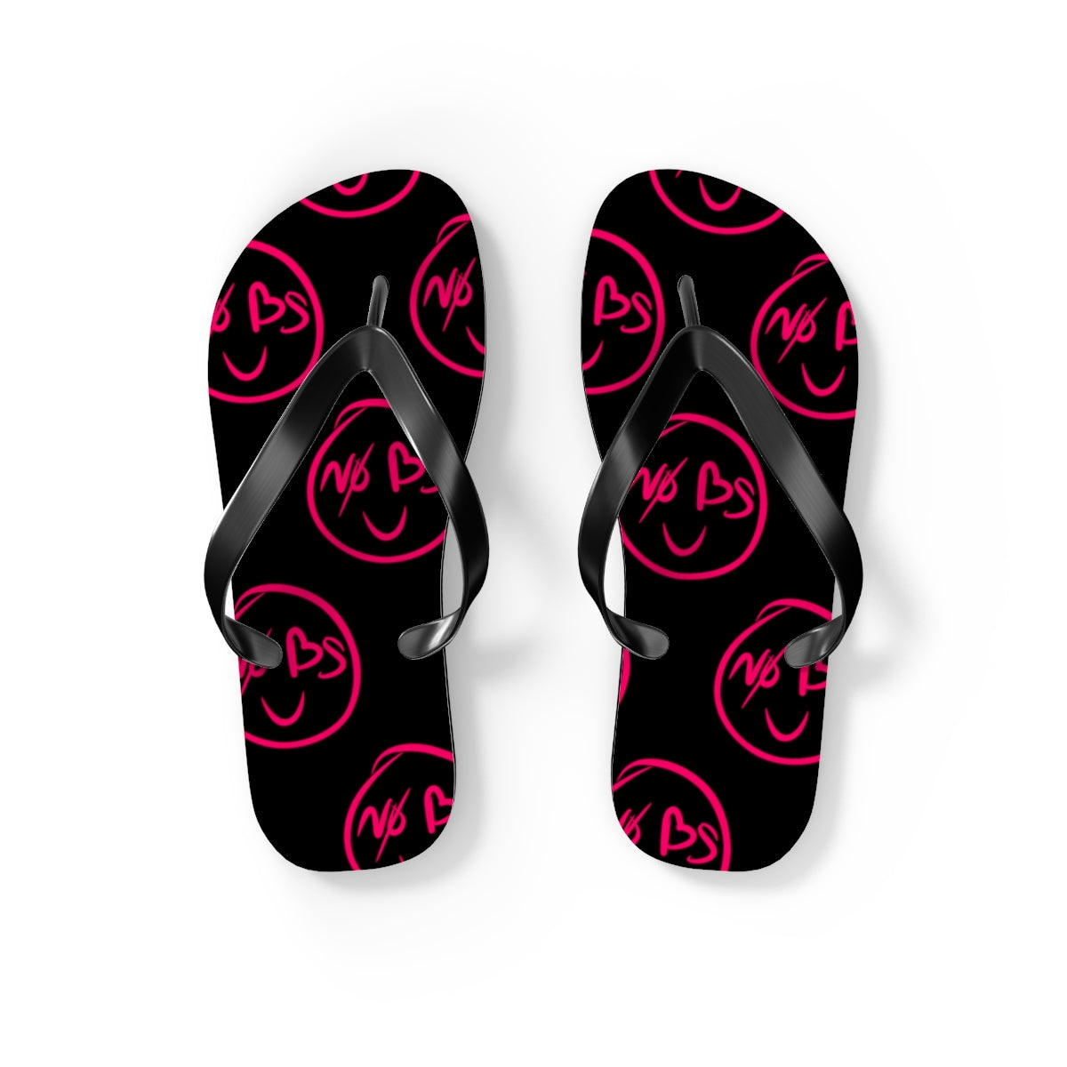 No-Bs Flip Flops