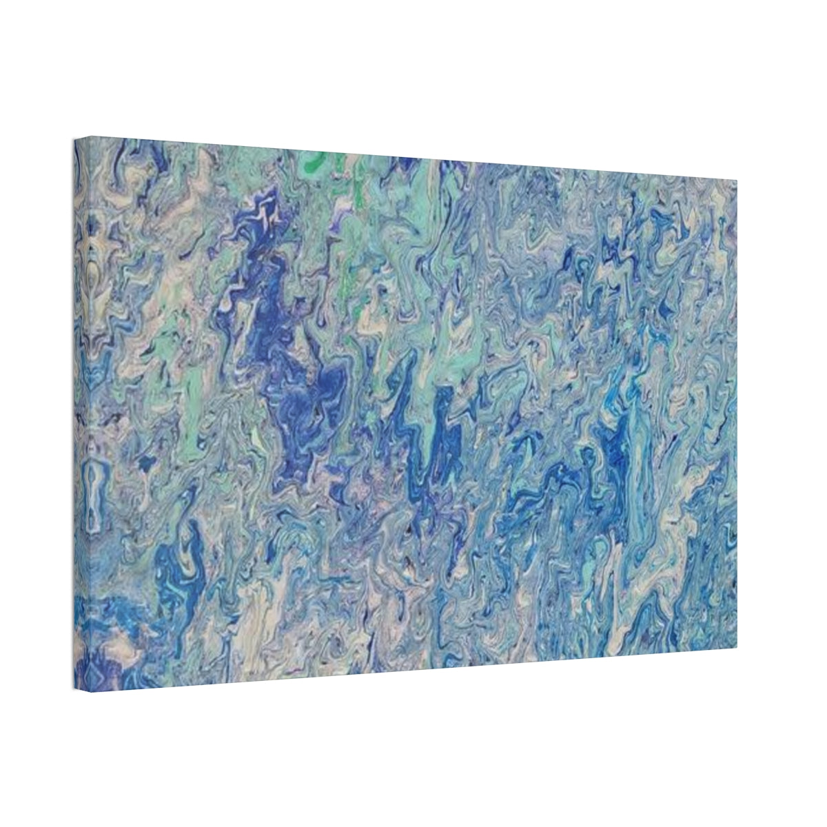 The Original Print "Ocean Waves"