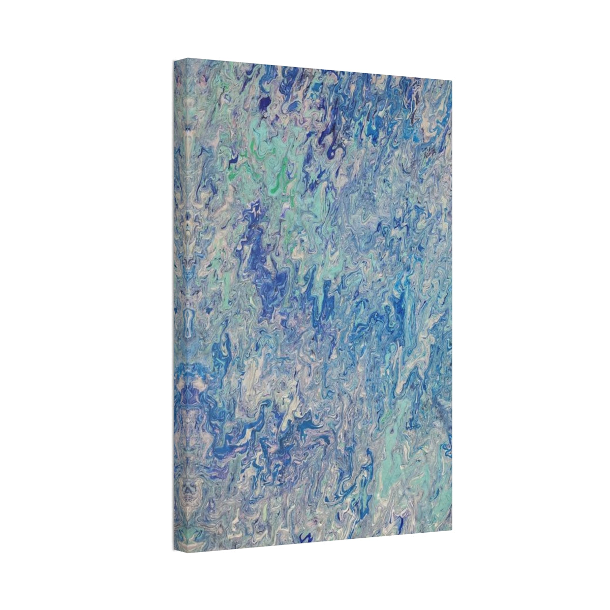 The Original Print "Ocean Waves"