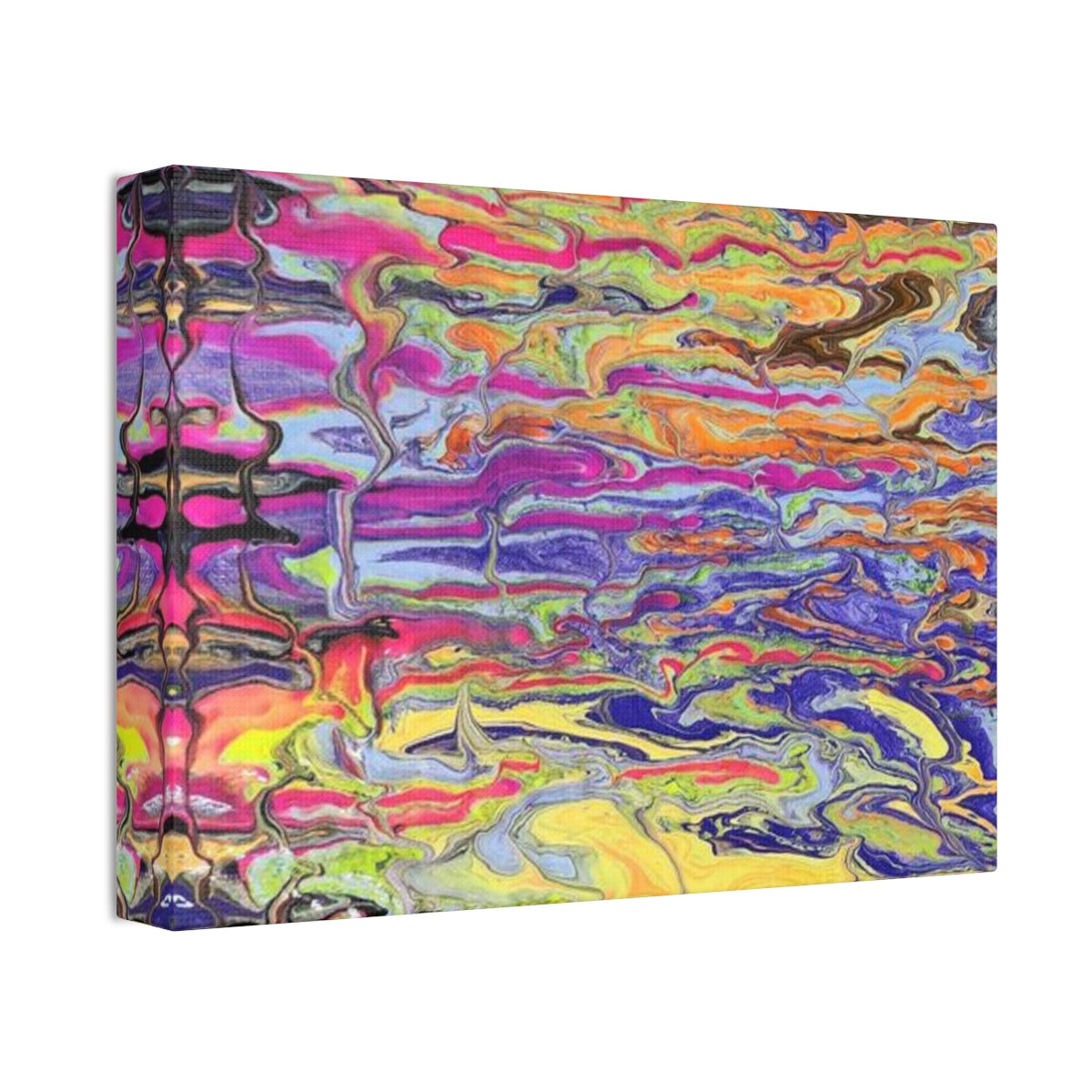 The Original Print "Tunnel Vision"