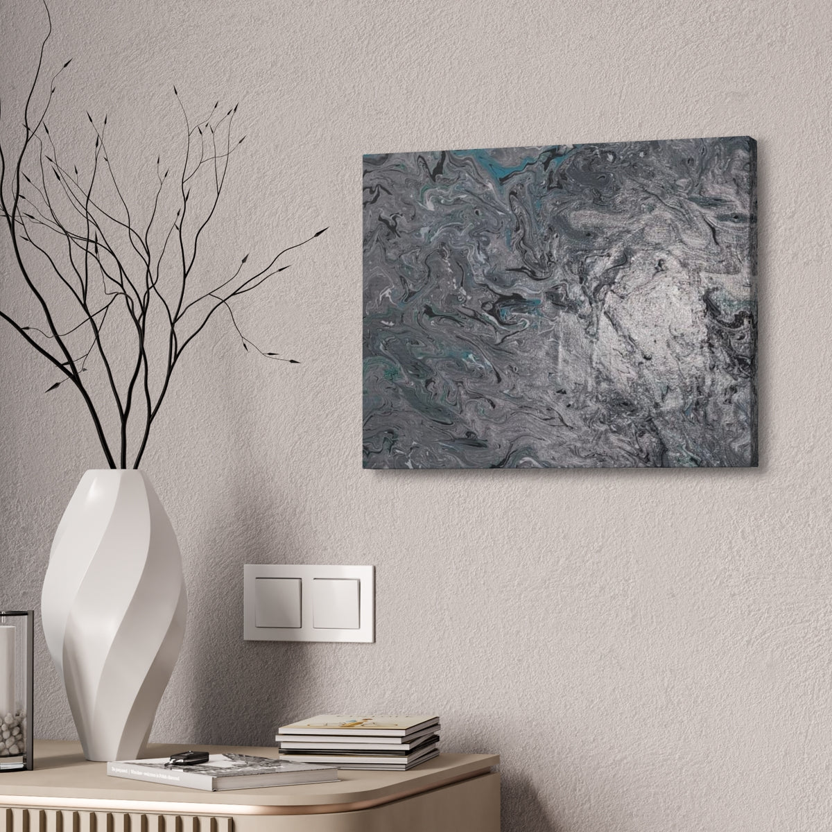 The Original Print "50 Shades of Grey"