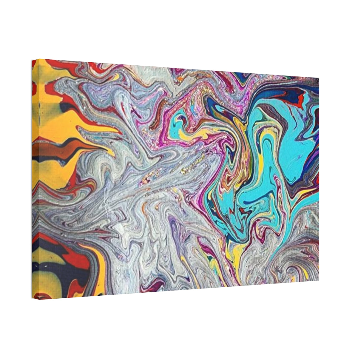 The Original Print "Delineation"