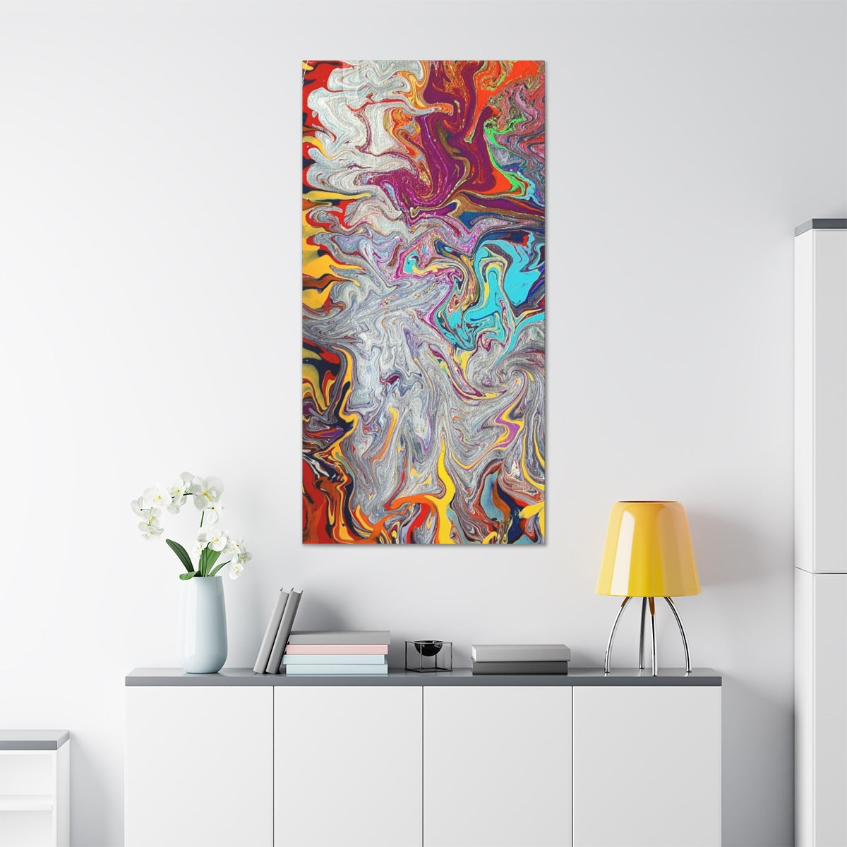 The Original Print "Delineation"