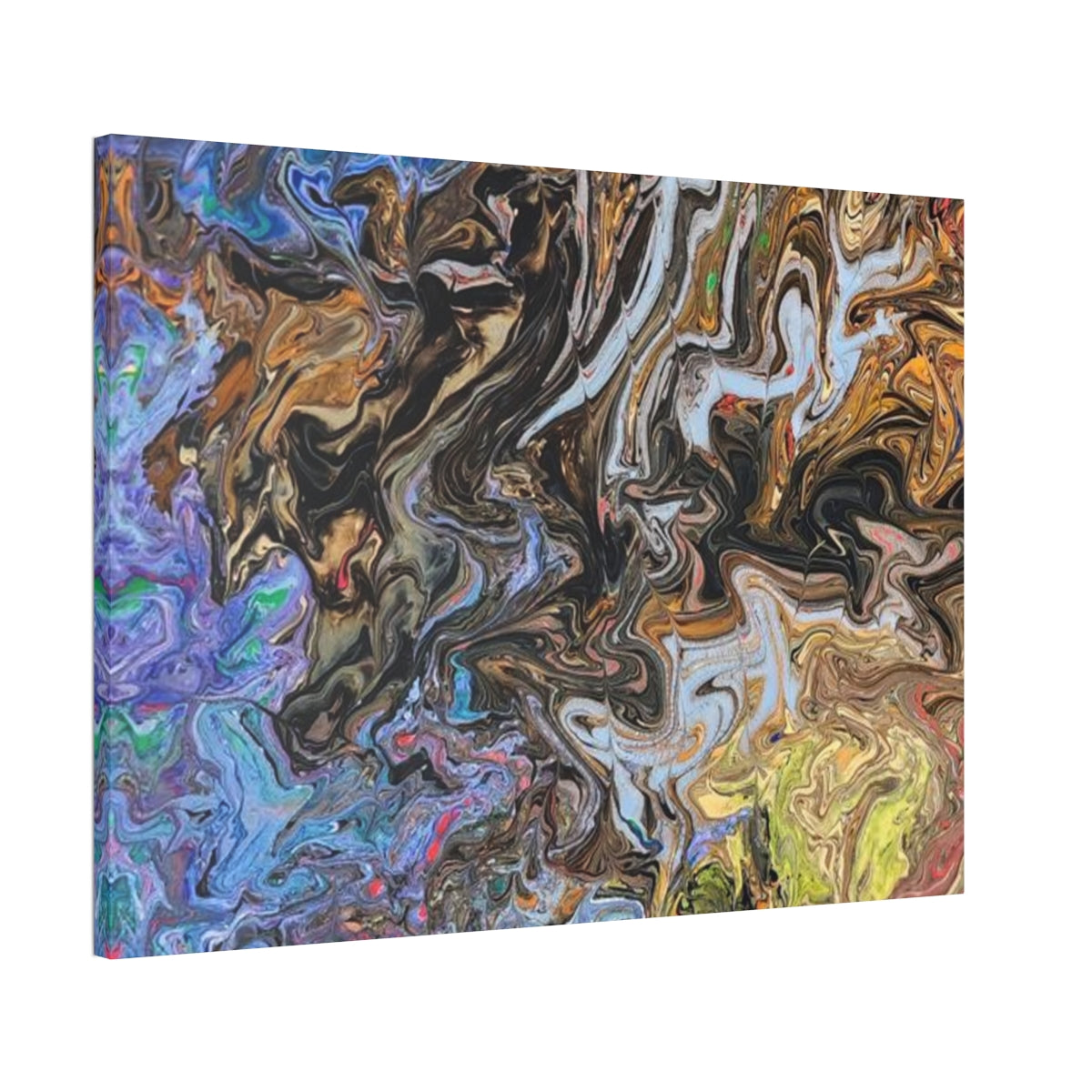 The Original Print "Ebb and Flow"