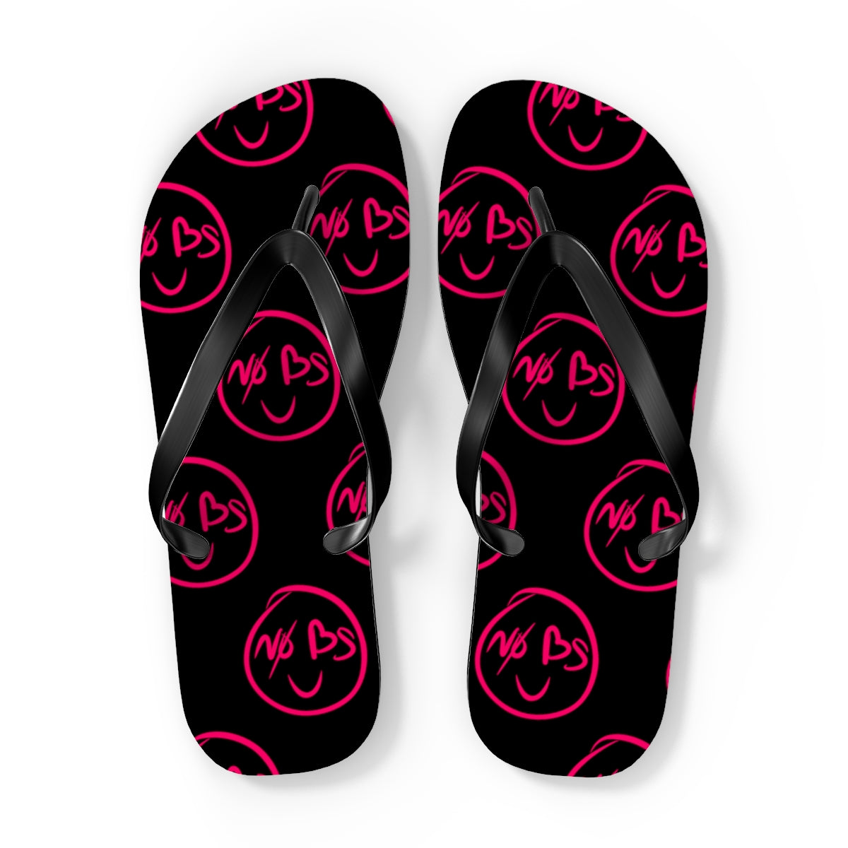 No-Bs Flip Flops