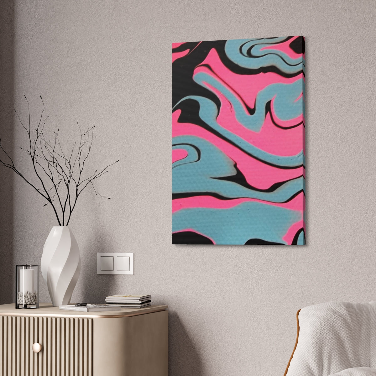 The Original Print "PBB"