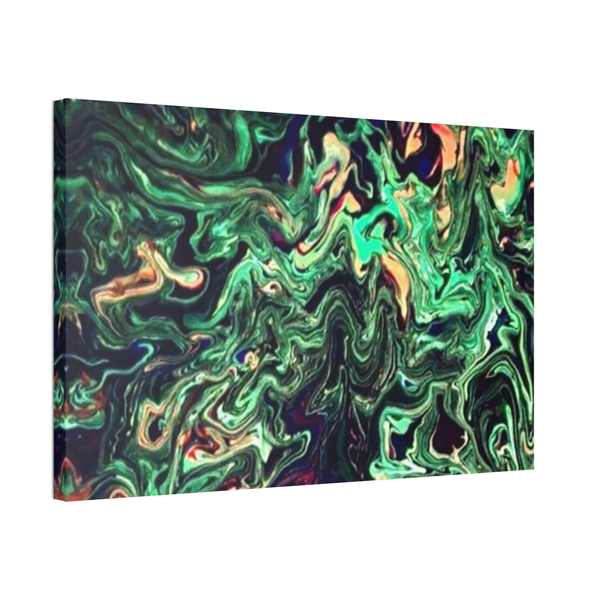 The Original Print "AfterGlow"