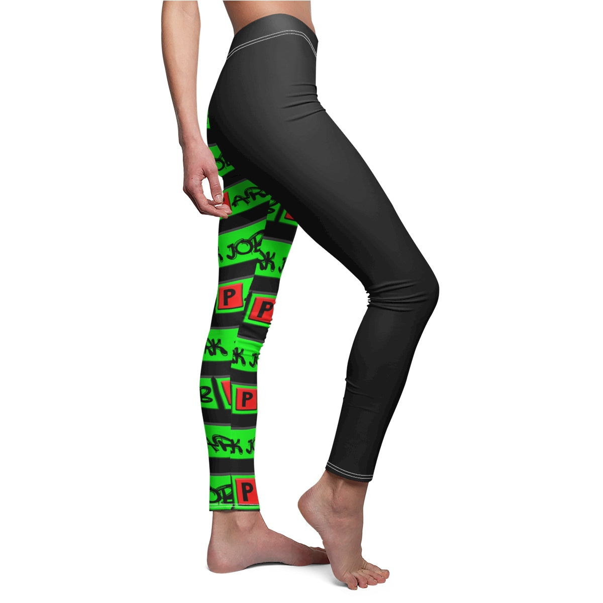 Parkjob Women's Casual Leggings