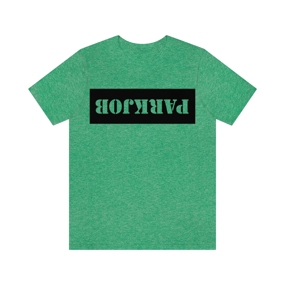 Parkjob Original Unisex Jersey Short Sleeve Tee