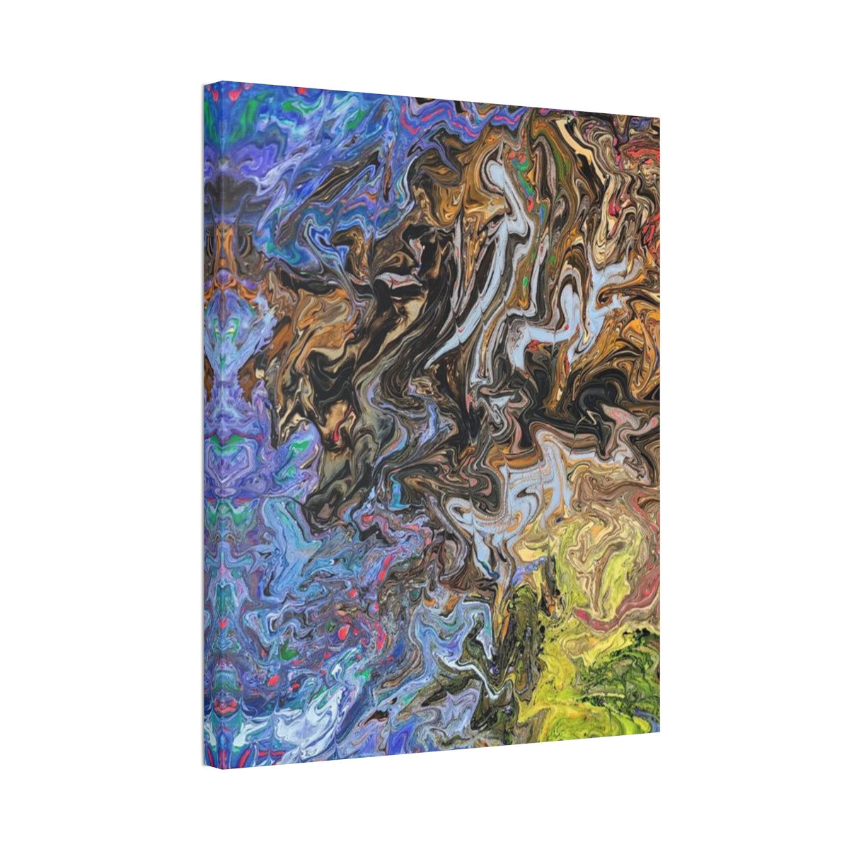 The Original Print "Ebb and Flow"