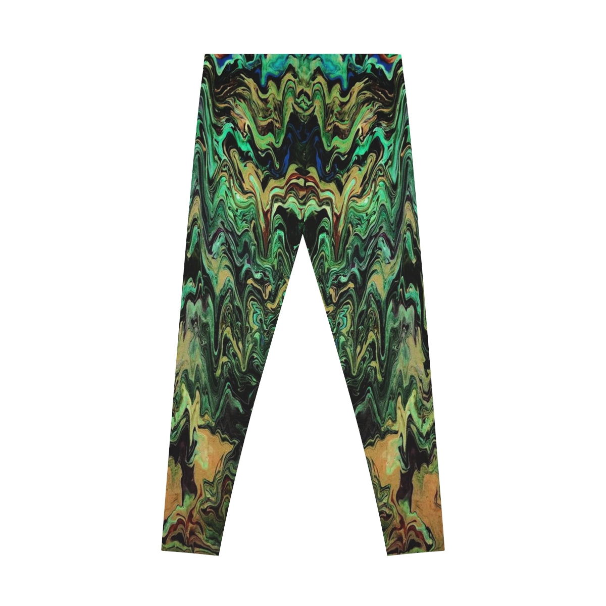 PJ Glow Stretchy Leggings