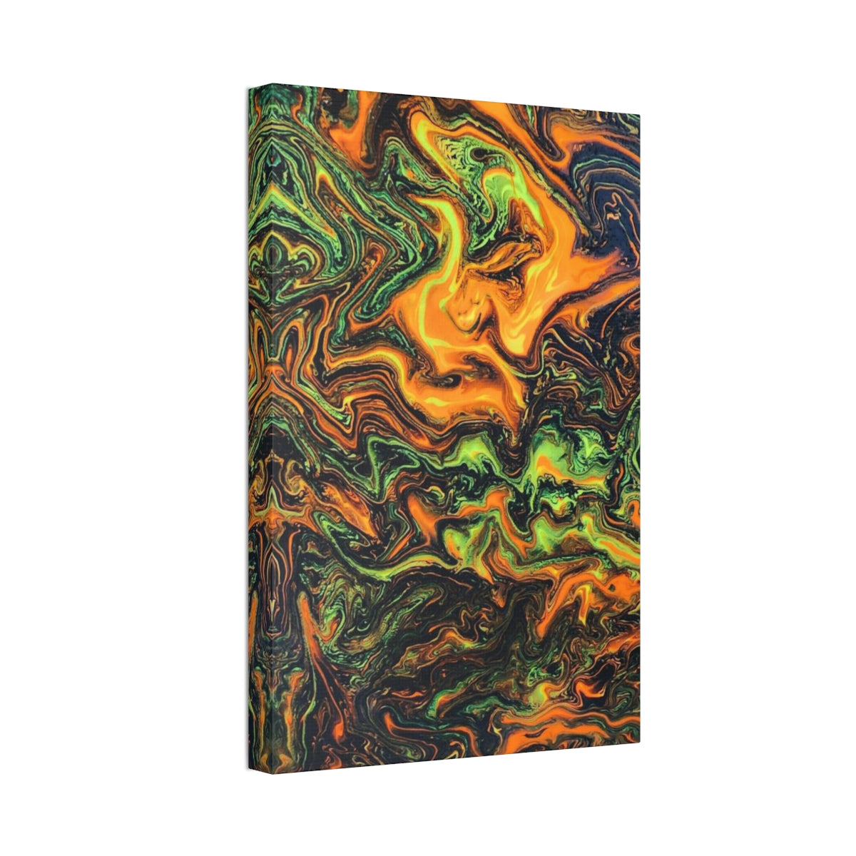 The Original Print "Hallows"